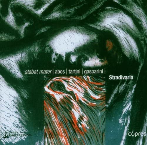 Stabat Mater (Ensemble Stradivaria) [Audio-CD]