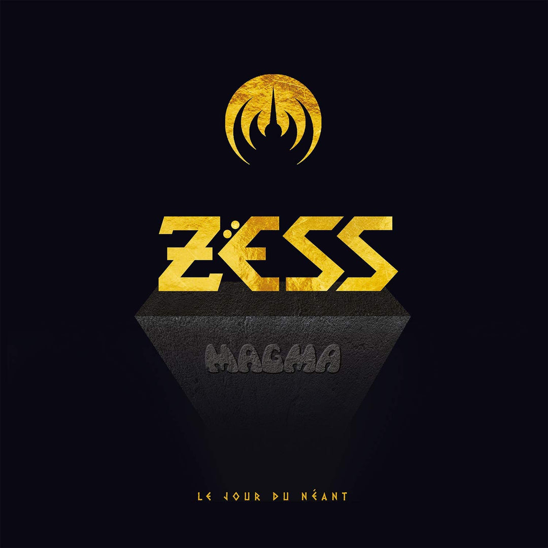 Magma - Zess [Vinyl]