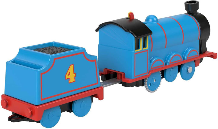 Thomas & Friends Gordon Motorized Toy Train Engine for preschool kids ages 3+