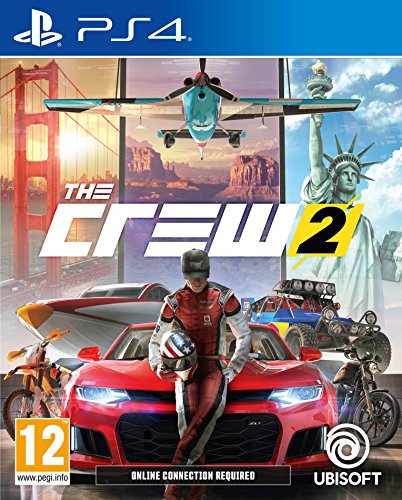 Die Crew 2 (PS4)