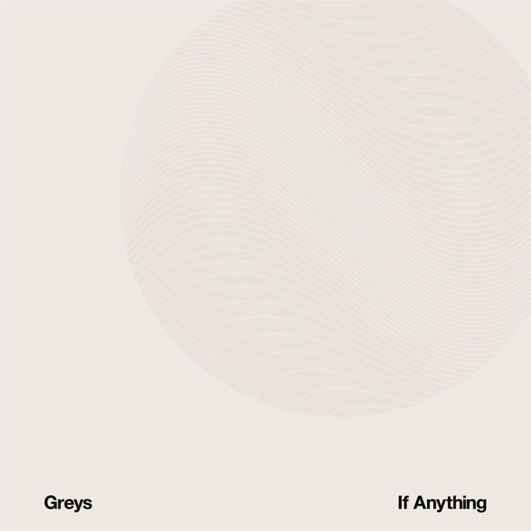 Grays – If Anything [Audio-CD]