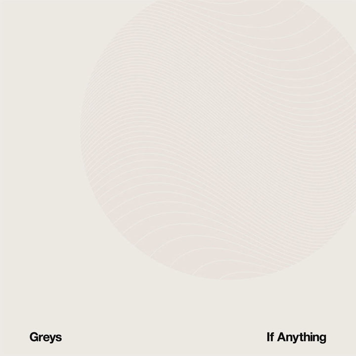 Grays – If Anything [Audio-CD]