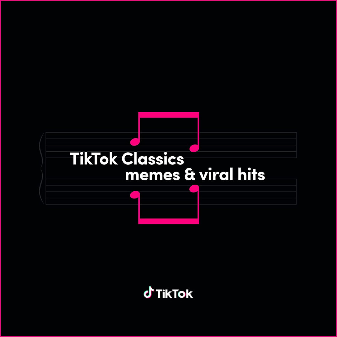 TikTok Classics - memes & viral hits [Audio CD]