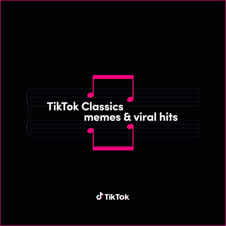 TikTok-Klassiker – Memes und virale Hits [Audio-CD]