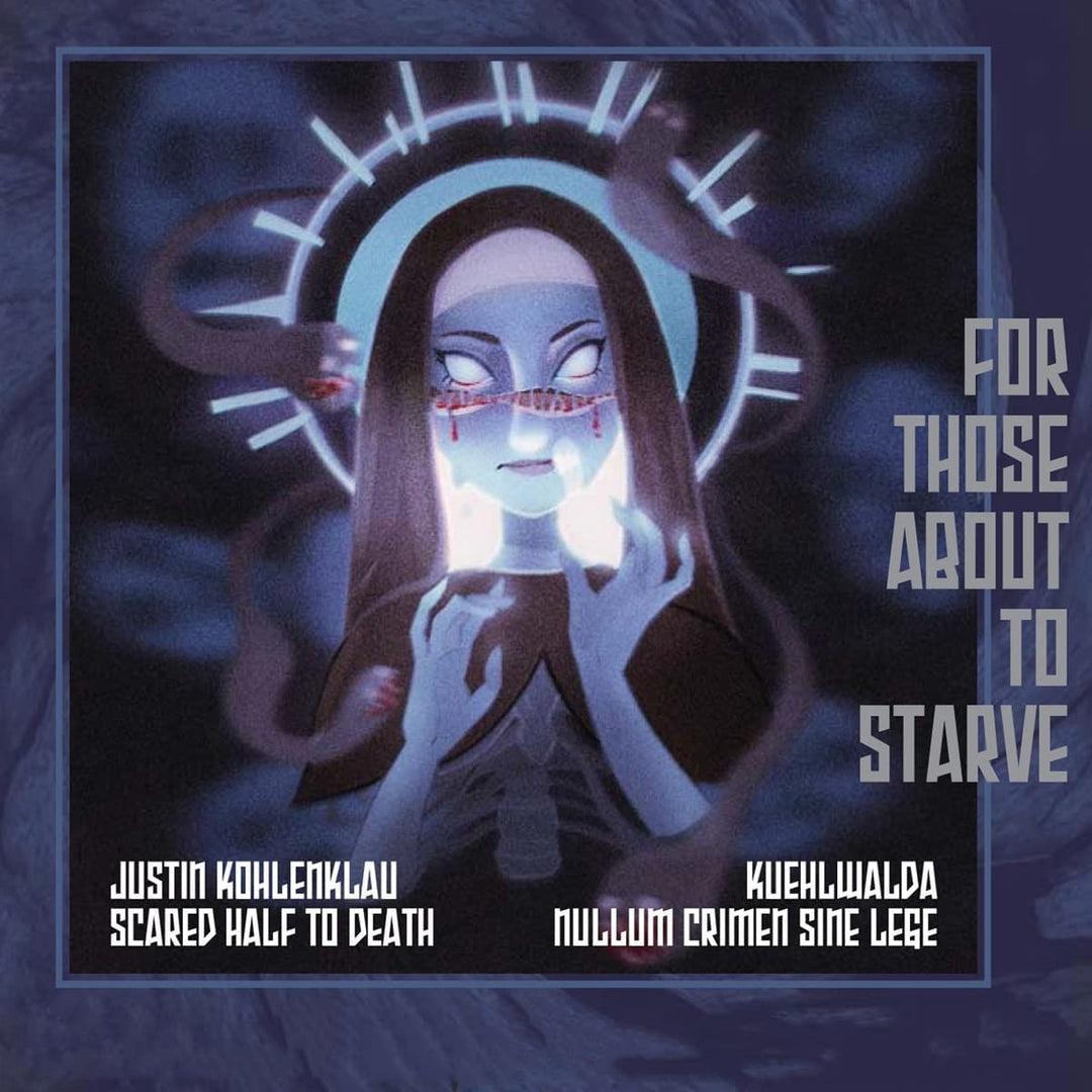 For Those About To Starve [Audio CD]