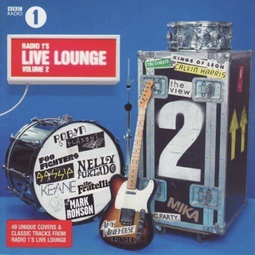 Live Lounge 2 von Radio 1 [Audio-CD] 