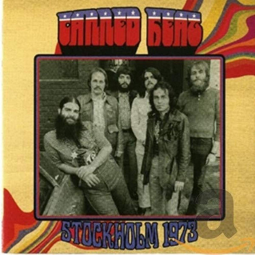 Canned Heat - Stockholm 1973 [Audio CD]