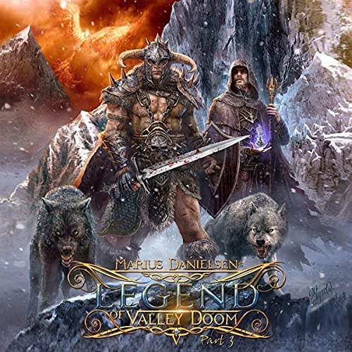 Marius Danielsen – Legend Of Valley Doom – Teil 3 [Audio-CD]