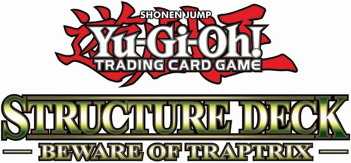 Structure Deck: Vorsicht vor Traptrix