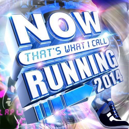 NOW That's What I Call Running 2014 [Audio CD]