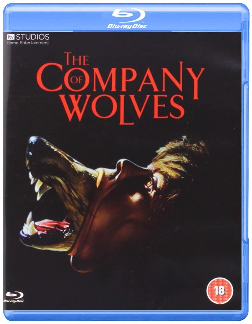 Company of Wolves – Horror/Fantasy [Blu-ray]