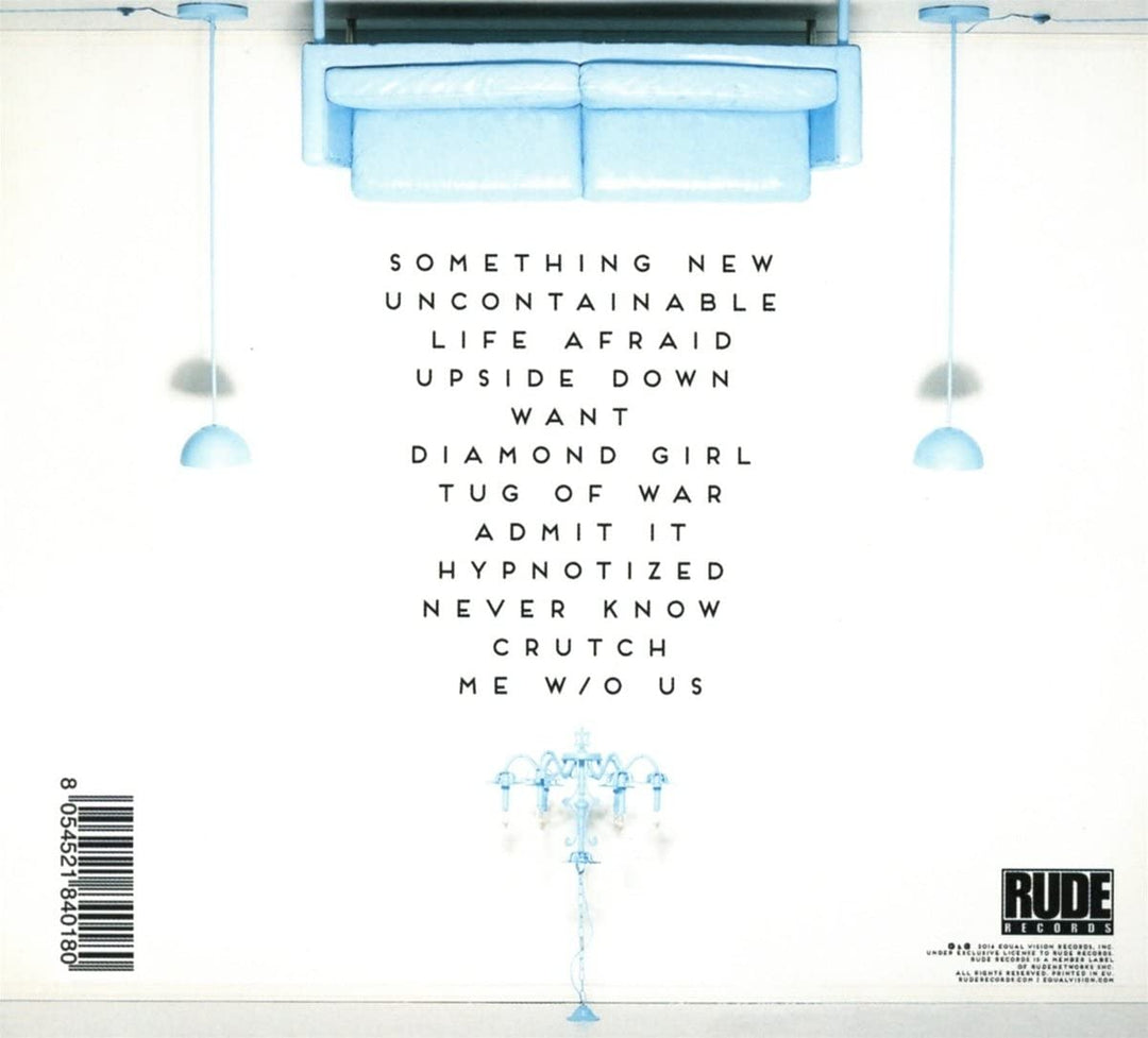 Upside Down – Set It Off [Audio-CD]