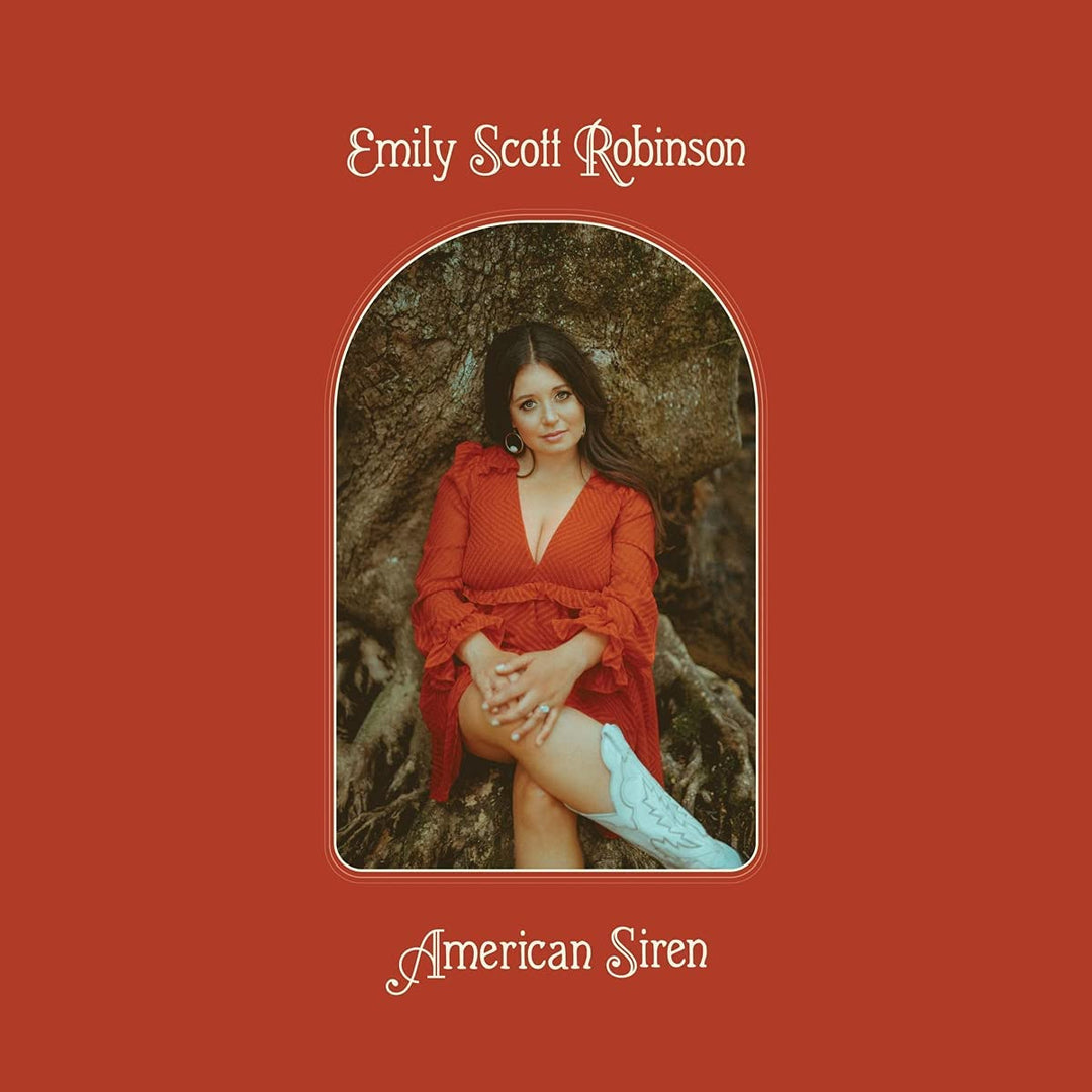 Emily Scott Robinson – American Siren (LP) [VINYL]