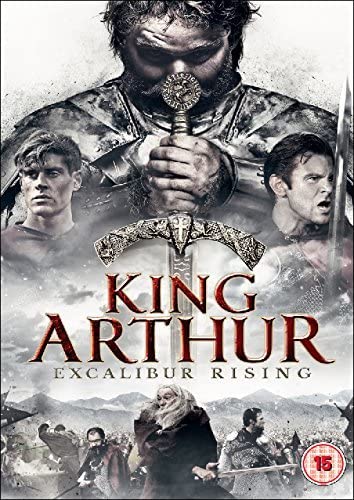 King Arthur: Excalibur Rising – Action [DVD]