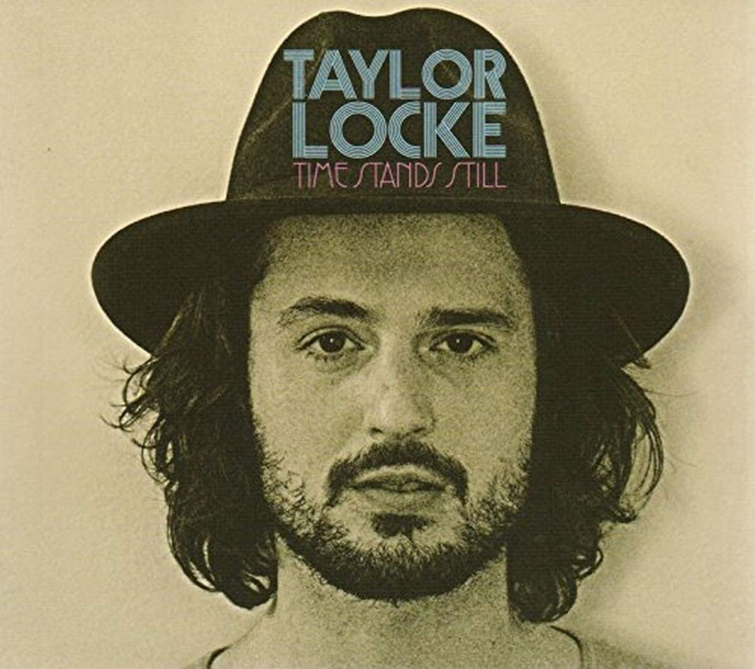 Taylor Locke – Time Stands Still [Vinyl]