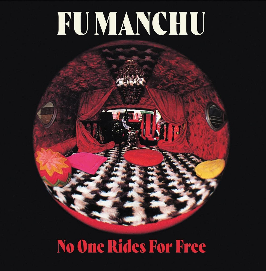 Fu Manchu – No One Rides For Free [Audio CD]