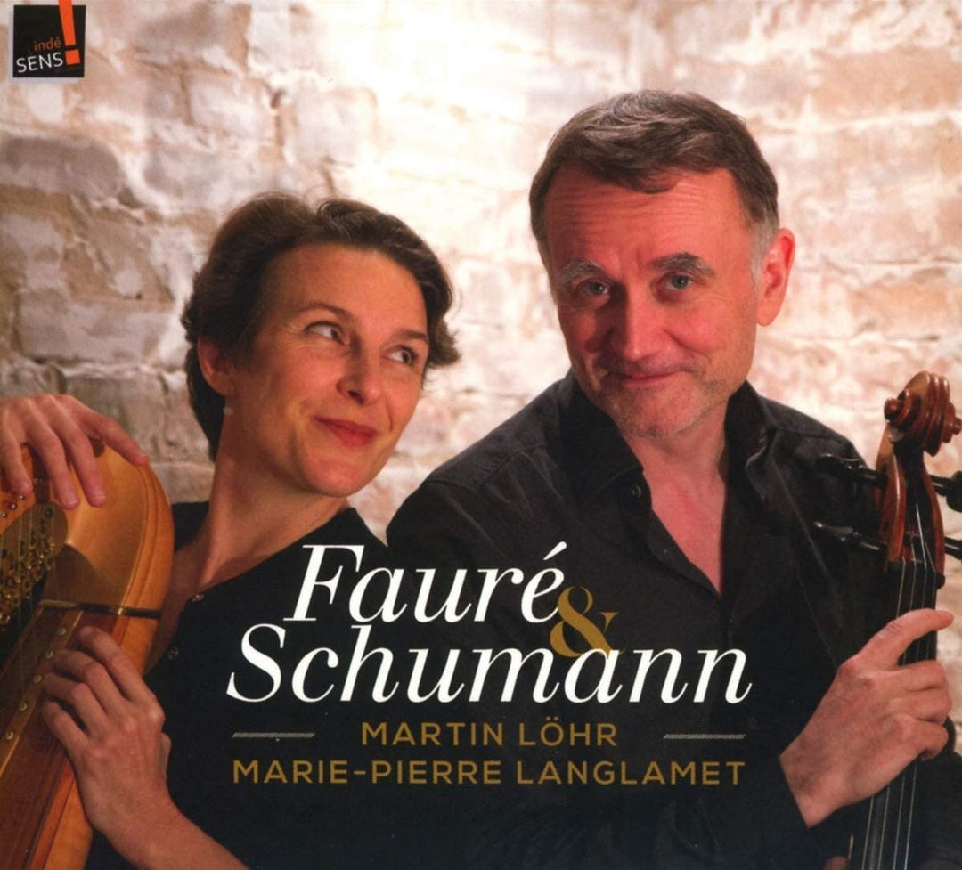 Martin Löhr - Fauré &amp; Schumann [Audio CD]