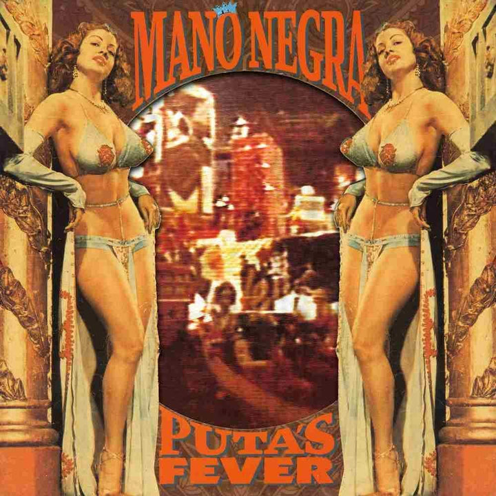 La Mano Negra – Puta's Fever [Audio-CD]