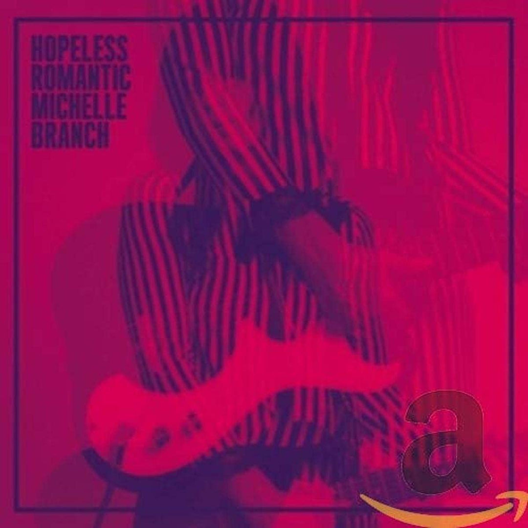 Hopeless Romantic - Michelle Branch [Audio-CD]