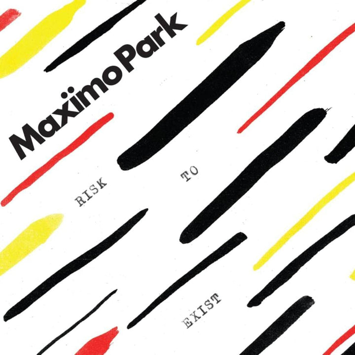 Risk To Exist – Maximo Park [Audio-CD]