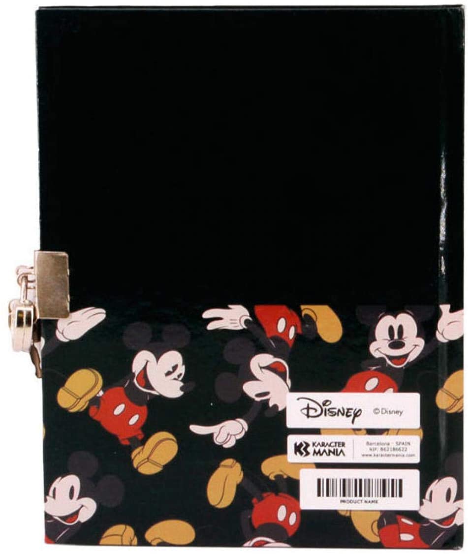 Disney|Mickey-Tagebuch, 38728