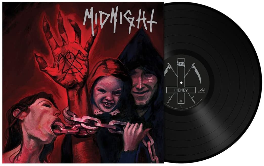 Midnight – No Mercy for Mayhem [VINYL]