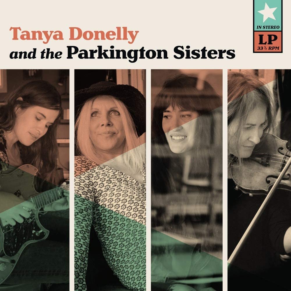 Tanya Donelly und die Parkington Sisters [Vinyl]