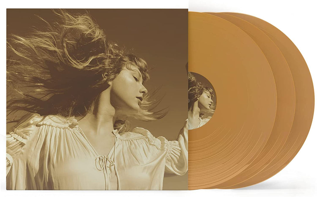 Taylor Swift - Fearless (Taylor's Version) [Vinyl]