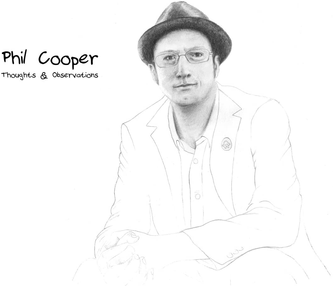 Phil Cooper – Gedanken und Beobachtungen [Audio-CD]