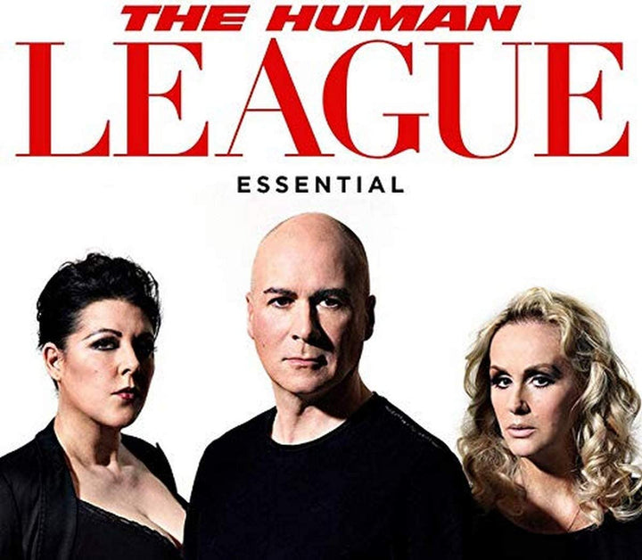 The Essential Human League - The Human League [Audio-CD]