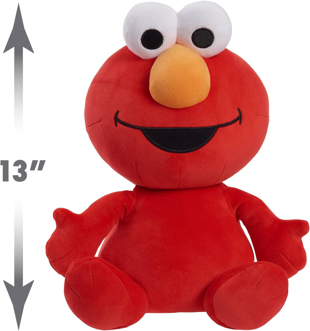 Sesame Street Weighted Comfort Plüsch Elmo