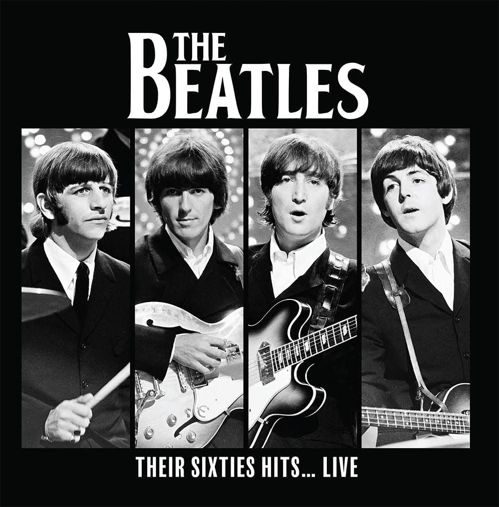 Ihre Sixties-Hits... Live [VINYL]