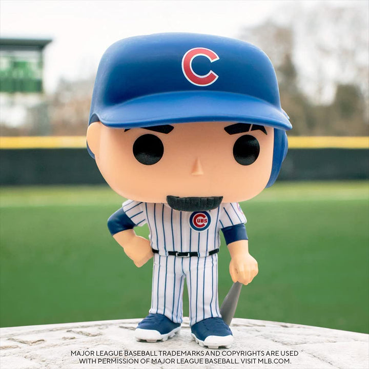 UBS Javier Báez Funko 54643 Pop! Vinyl Nr. 64