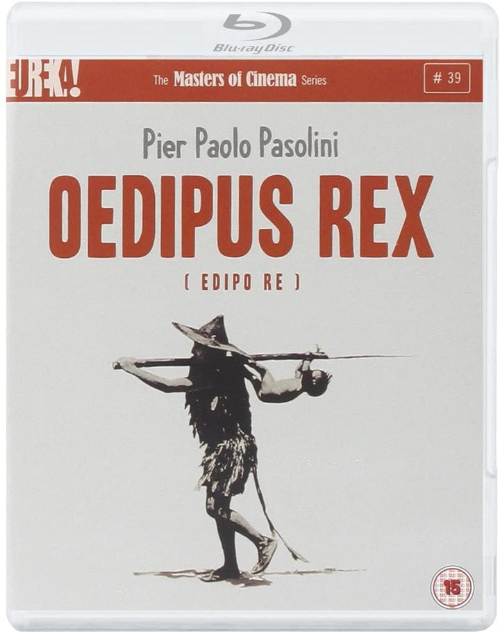 Oedipus Rex ipo Re] [Masters of Cinema] (Dual [1967] – Drama [Blu-ray]