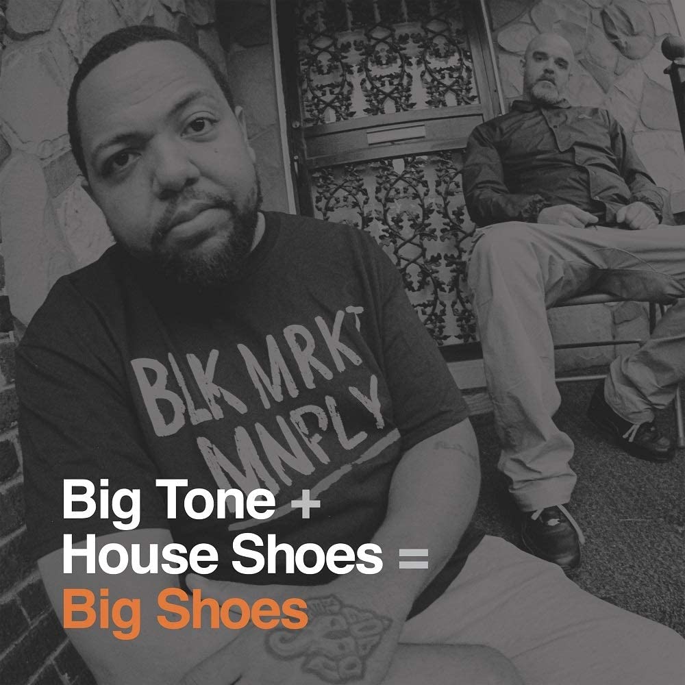 Big Tone + House Shoes - Big Shoes [Audio-CD]