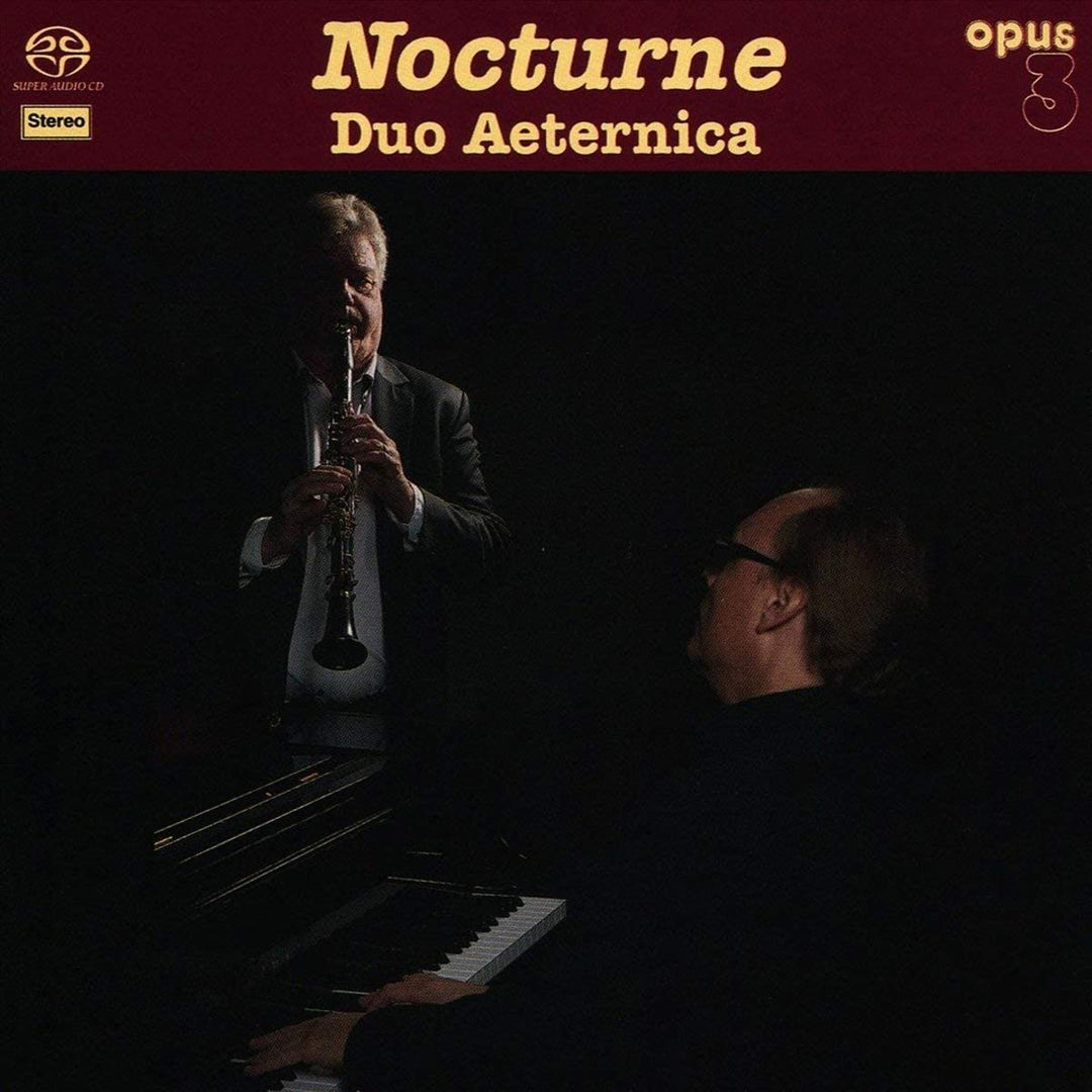 Duo Aeternica - Nocturne [Audio-CD]