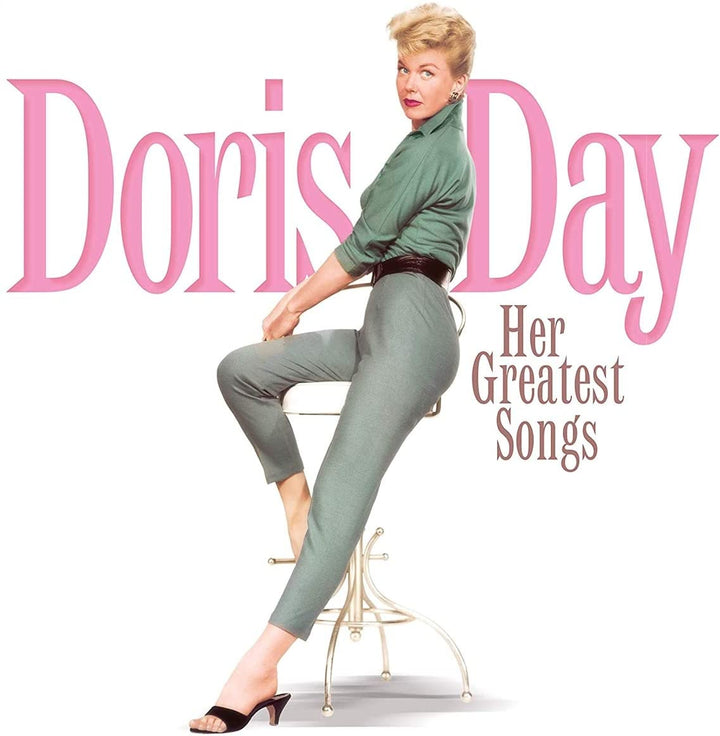 Doris Day – Her Greatest Songs – Day, Doris [Vinyl]