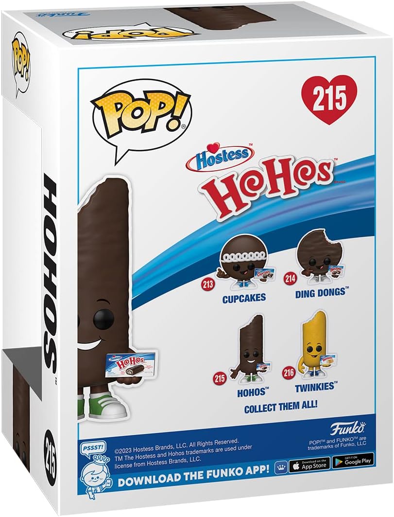 Feinschmecker: Hostess – HoHos Funko 70755 Pop! Vinyl Nr. 215