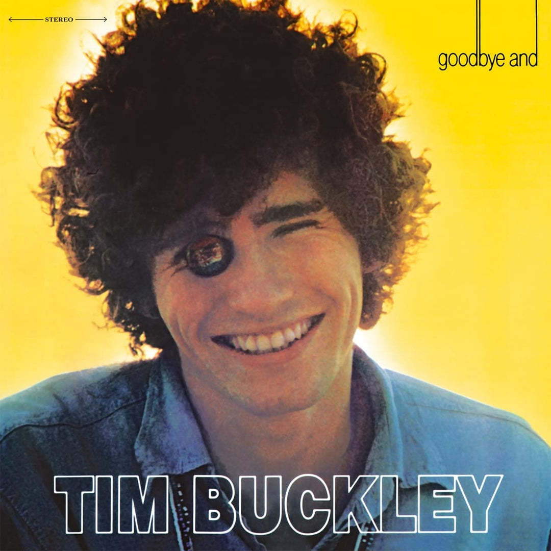 Tim Buckley – Goodbye and Hello [Vinyl]