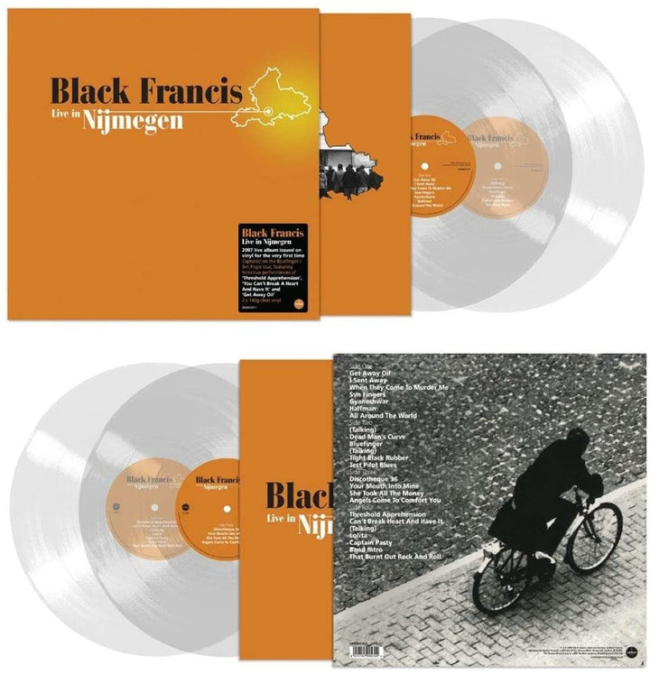 Black Francis – Live In Nijmegen [Vinyl]