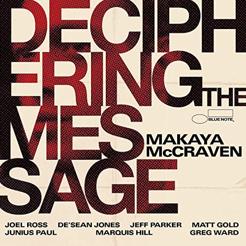 Deciphering The Message - [Audio-CD]