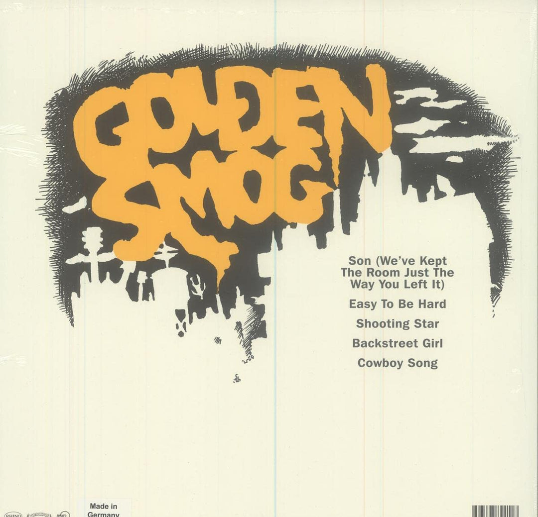 On Golden Smog (RSD22 EX) [VINYL]