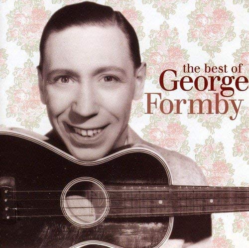 George Formby – Das Beste von George Formby [Audio-CD]