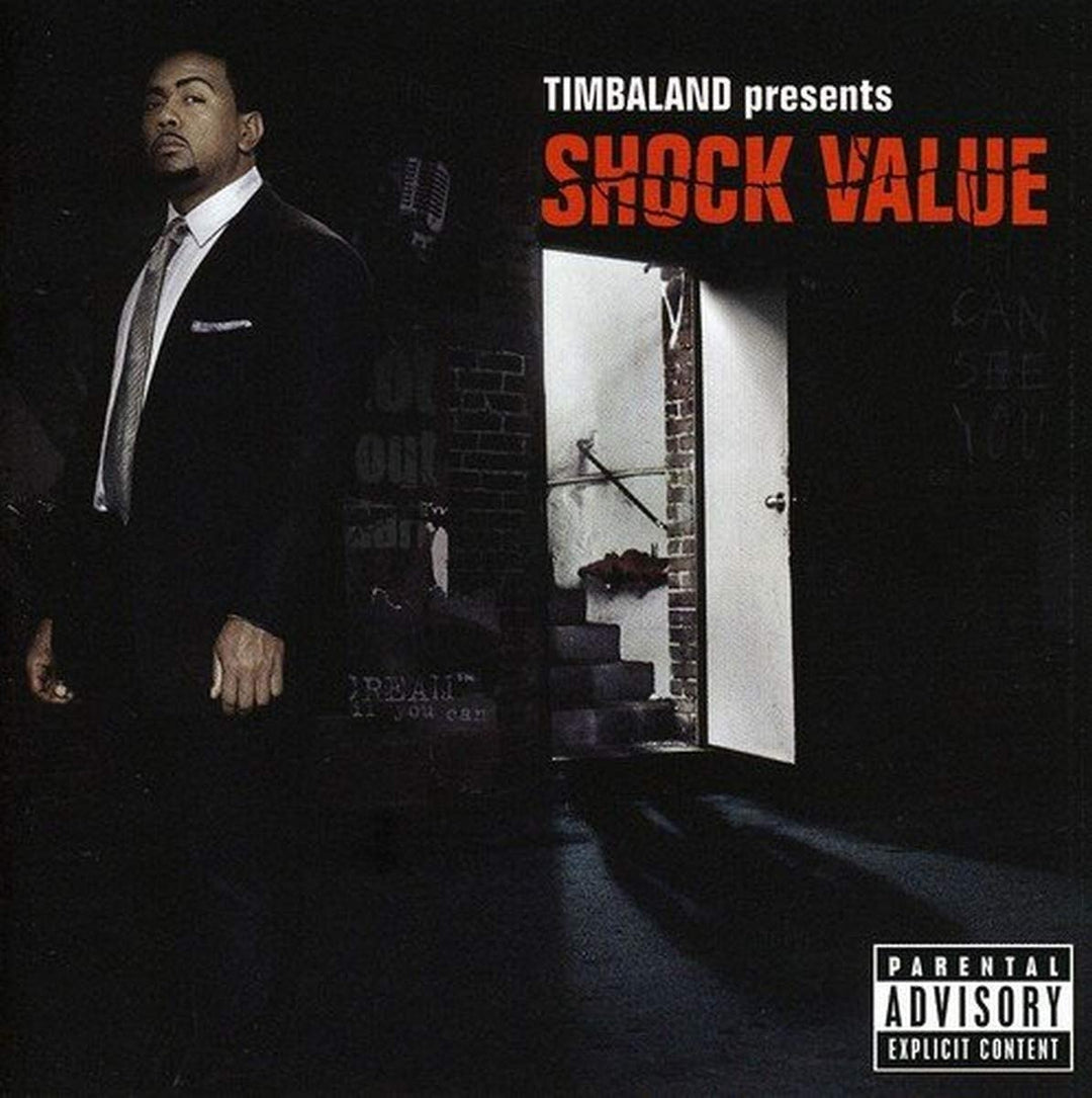 Shock Value [Audio CD]