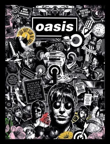 Oasis – Lord Don't Slow Me Down – Dokumentarfilm [DVD]