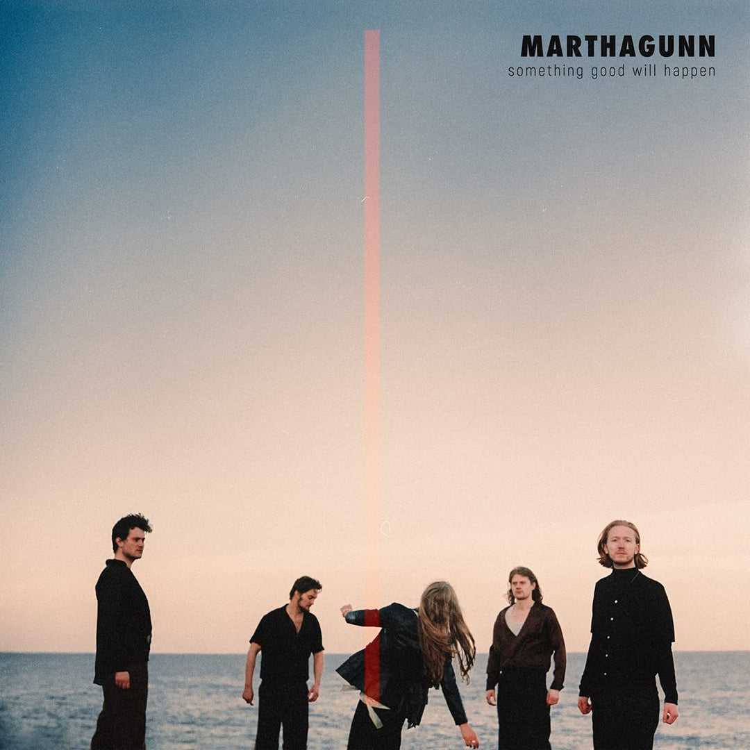 MarthaGunn – Something Good Will Happen [Audio-CD]