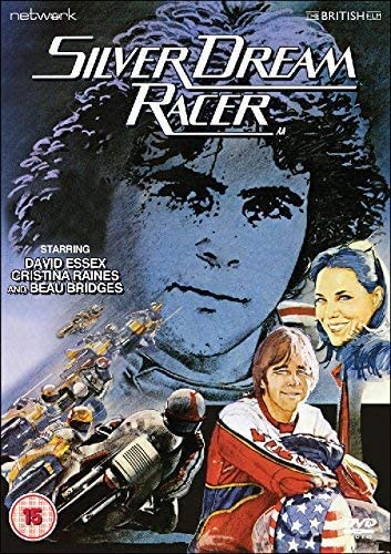 Silver Dream Racer – Drama [DVD]