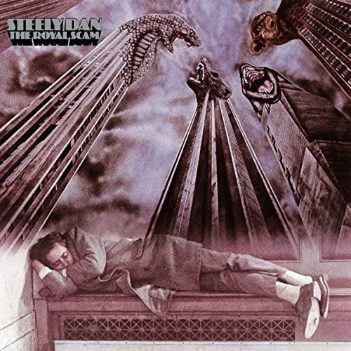 The Royal Scam – Steely Dan [Audio-CD]