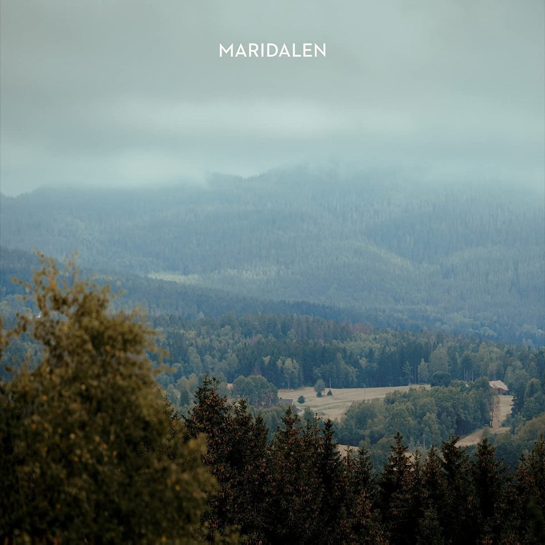 Maridalen [Audio-CD]