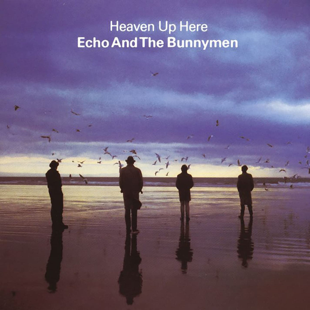 Echo &amp; The Bunnymen – Heaven up Here [Vinyl]